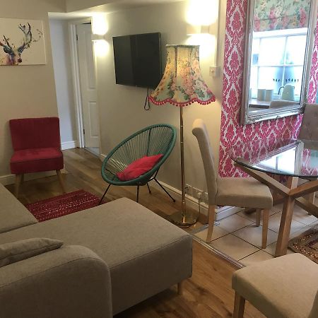 2 Bed, Ground Floor Bijou Georgian City Apartment Bath Eksteriør bilde