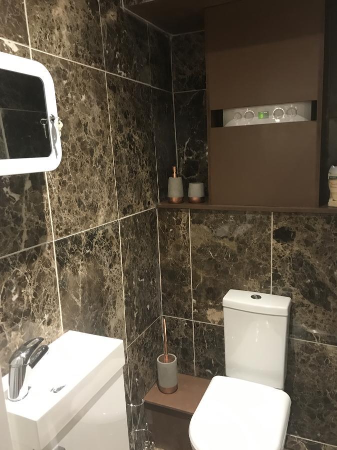 2 Bed, Ground Floor Bijou Georgian City Apartment Bath Eksteriør bilde