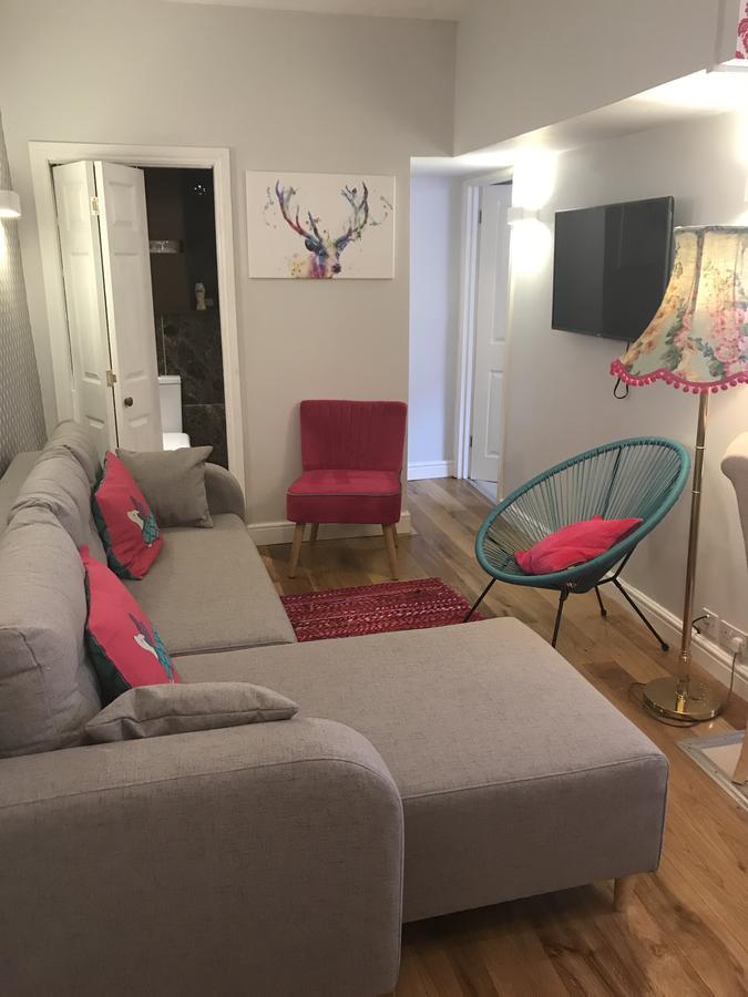 2 Bed, Ground Floor Bijou Georgian City Apartment Bath Eksteriør bilde